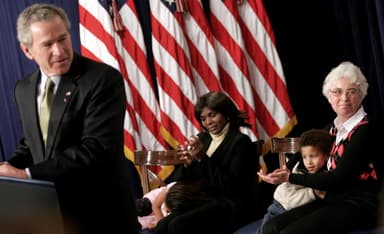 The Life and Times of the Faith-Based Initiative