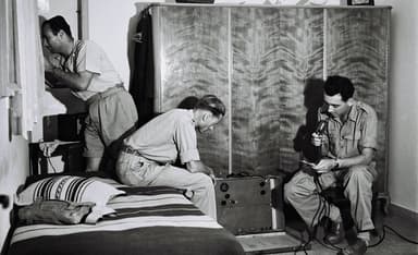 Three Weeks in May: How the Israeli Declaration of Independence Came Together