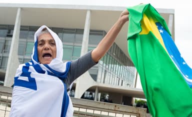 What Stands in the Way of Closer Ties between Brazil and Israel?