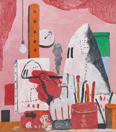 The Patronizing Censoring of Philip Guston