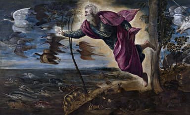 Tintoretto and His Jewish Neighbors