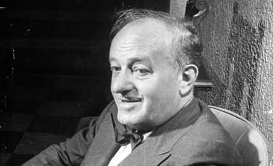 The Hollywood Legend Who Mobilized the English Language on Behalf of the Jews of Europe and Israel