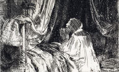 Rembrandt’s Very Human, Very Accurate, Very Jewish (and Very Unclassical) David