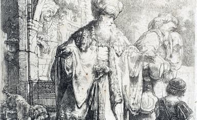 Rembrandt and What it Means to be Both a Stranger and a Neighbor in the World