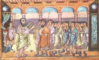 The One Time When Moses Speaks in His Own Words