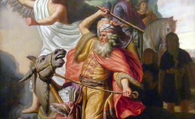 The Case of the Non-Jewish Prophet