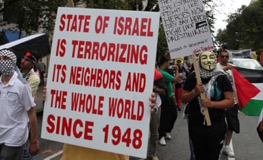 Why I Changed My Mind about Anti-Semitism and Anti-Israelism