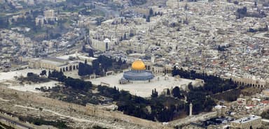 The Temple Mount: In Whose Hands?