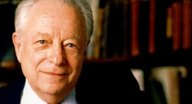 Irving Kristol, Born Jewish