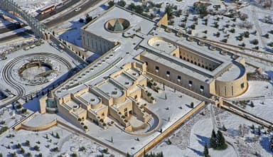 Disorder in the Court