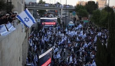 The Dangers Lurking in Israel’s Judicial Counterrevolution