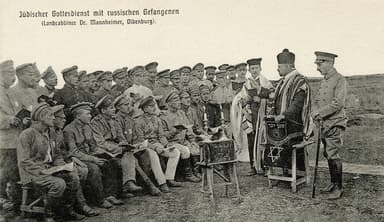 How World War I Changed the Course of American Zionism