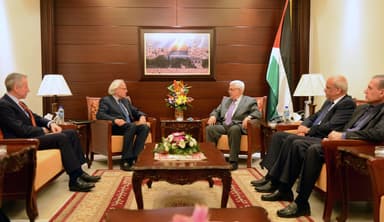 Stuck on the Wrong Road to Peace