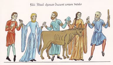 In the Hebrew Bible, Humans Never Learn. But Neither Does God.