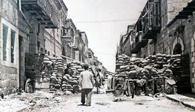 What Ben-Gurion Knew Would Happen after Israel Declared Independence