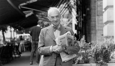 Why Bellow Was the Least Jewish Writer of the Golden Age of American Jewish Fiction