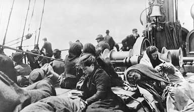 The Migratory History of the Jews Has Little to Teach about Today’s Immigration Woes