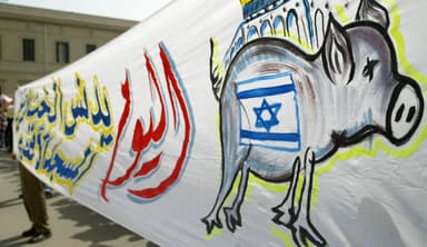 It’s Not So Easy to Distinguish Attitudes toward the Jewish State from Attitudes toward Jews