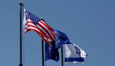 How the Ebb-and-Flow of American Politics Affects American Jewish Attitudes toward Israel