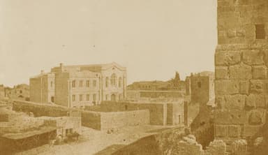 The Brief Moment Between Assimilationism and Nationalism