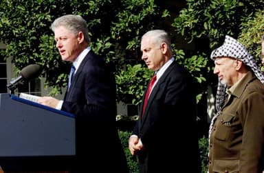 The Peace Process Failed, but Its Bad Assumptions Live On