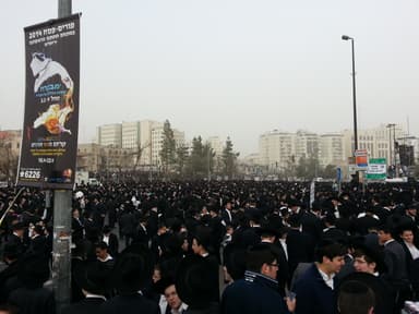 Could the Haredi System Melt Down?
