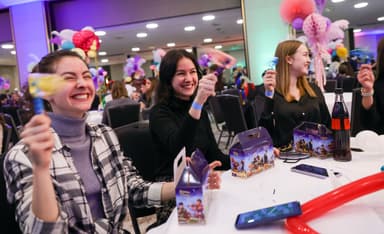 The Purim Grogger’s Name Comes from Spain