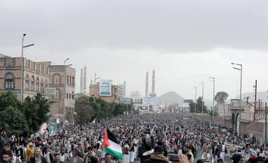 The World Is Not Taking the Houthis Seriously Enough