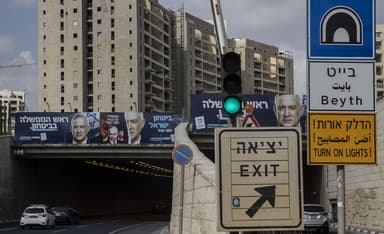 Will Israel’s Next Government Last Longer than a Container of Hummus?
