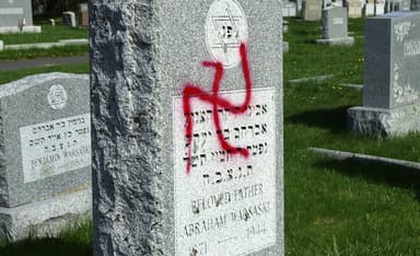Is the Writing on the Wall for America’s Jews?