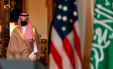 What Saudi Arabia Is Thinking