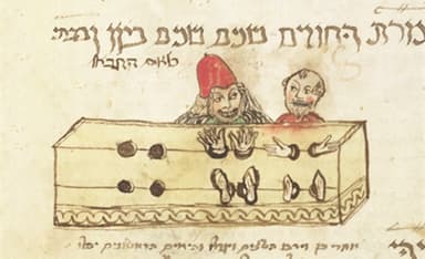 Medieval Jewish Society Wasn’t so Law-Abiding and Chaste After All