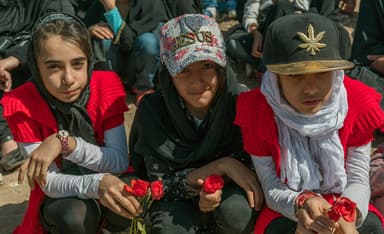 The Soul of Man Under Iranian Repression