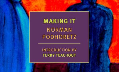 Join the Tikvah Fund for a Conversation with Norman Podhoretz on the Reissue of his Breakthrough Memoir