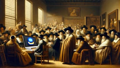 What Artificial Intelligence Has In Store for Judaism