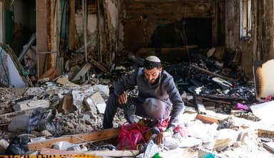 The Humiliation of Jews Is the Point