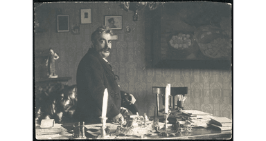 I.L. Peretz and the Golden Chain