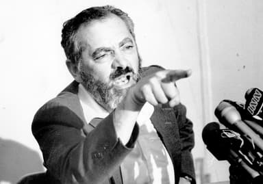 The Apocalyptic Visions of Jacob Taubes and Meir Kahane