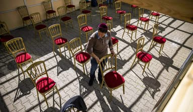 How Will Synagogues Survive?