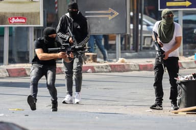 Why Some Western Liberals Love Palestinian Terror