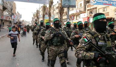 The Extremist’s Gambit Helps Explain Why Hamas Attacked Now