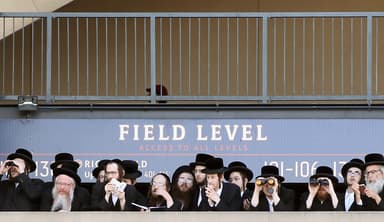 Watch Our Conversation on the Rising Power of Haredi Judaism