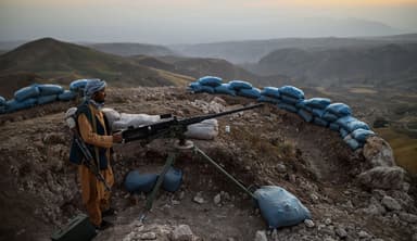 Ben Sasse and Rich Goldberg Discuss 9/11, Afghanistan, and Civic Amnesia