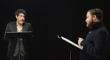 Isaac Babel’s “Red Cavalry”: A Dramatic Reading