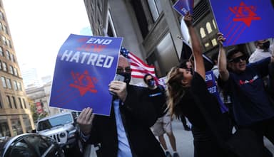 Two Views of Jews and Free Speech