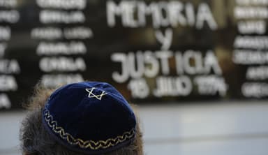 The AMIA Saga Is Not Some Long-Ago and Safely Buried Horror