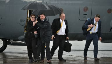 Middle East Strategy? What Middle East Strategy?