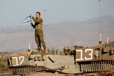 Israel’s Second War of Independence