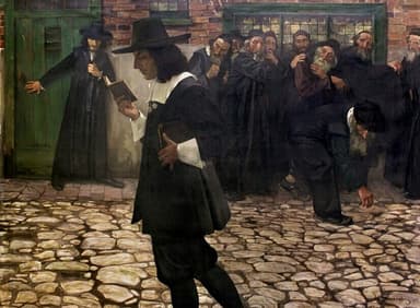 Is Baruch Spinoza the Founder of Modern Anti-Semitism?