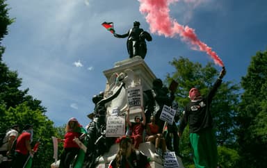 October 7 and the Battle for the West